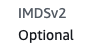 IMDSv2 optional